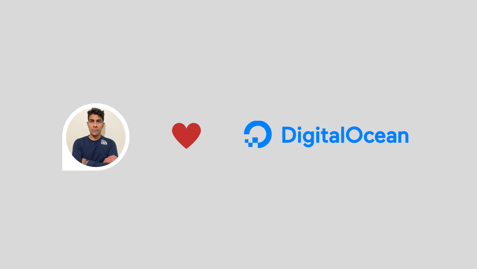 I have joined DigitalOcean!